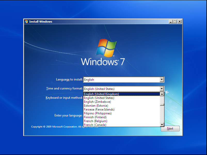 Microsoft Windows 7 Home Iso Download