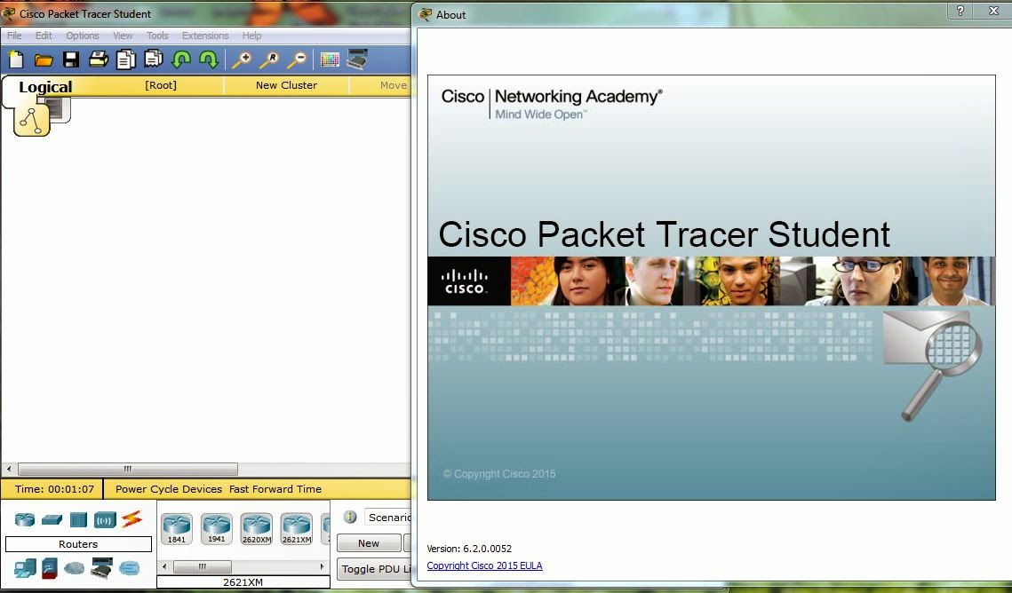 Cisco Packet Tracer 61 Download